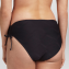 Cyell Texture Hoog Verstelbaar Bikinibroekje Black