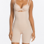 Spanx Thinstincts Targeted Open-Bust Shapesuit Softnude