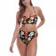 Freya Swim Tiki Bar Hoog Bikinibroekje Multi