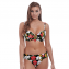 Freya Swim Tiki Bar Padded Bikinitop Multi