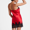 Aubade Toi Mon Amour Negligee Rouge Passion