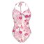 Annadiva Swim Tropics Badpak Ecru