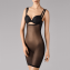 Wolford Tulle Corrigerend Jurkje Black