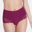 Undie-tectable Lace Hipster Bordeaux