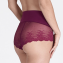 Undie-tectable Lace Hipster Bordeaux