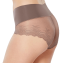 Sapnx Undie-tectable Lace Hipster Umber Ash