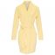 Cyell Sleepwear Velvet Badjas Lemonade