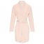 Cyell Sleepwear Velvet Badjas Rose Powder