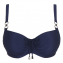 PrimaDonna Swim Sherry Voorgevormde Balconette Bikinitop Sapphire Blue