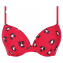 Freya Swim Wildcat Voorgevormde Bikinitop Red