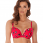 Freya Swim Wildcat Voorgevormde Bikinitop Red