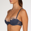 Marie Jo Yoko Voorgevormde Balconette BH Blue Shadow