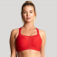 Panache Voorgevormde Sport BH Fiery Red