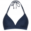 Beachlife Black Iris Voorgevormde Triangle Bikinitop Donkerblauw