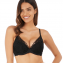 Wacoal Raffine Push-up BH Black