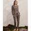 Essenza Waona Juliette Pyjama Shirt Nightblue