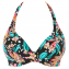 Freya Swim Wild Daisy Halter Bikinitop Multi