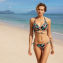 Freya Swim Wild Daisy Halter Bikinitop Multi