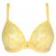 PrimaDonna Wild Flower Plunge BH Lemon Sorbet