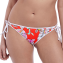 Freya Swim Wild Flower Strikbroekje Flame