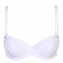 Marie Jo L'Aventure Yohji Voorgevormde Balconette BH White