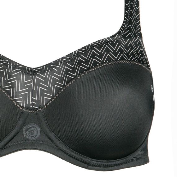 Marie Jo Action Arrow Sport BH Schwarz Annadiva
