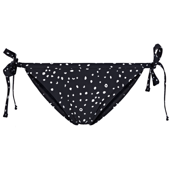 Dots of Summer Bikini Hose mit Seitlichen Bändern