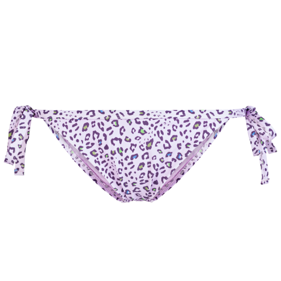 Leo Bikini Hose mit Seitlichen Bändern
