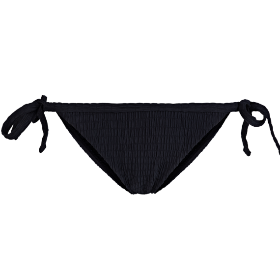 Smocky Bikini Hose mit Seitlichen Bändern