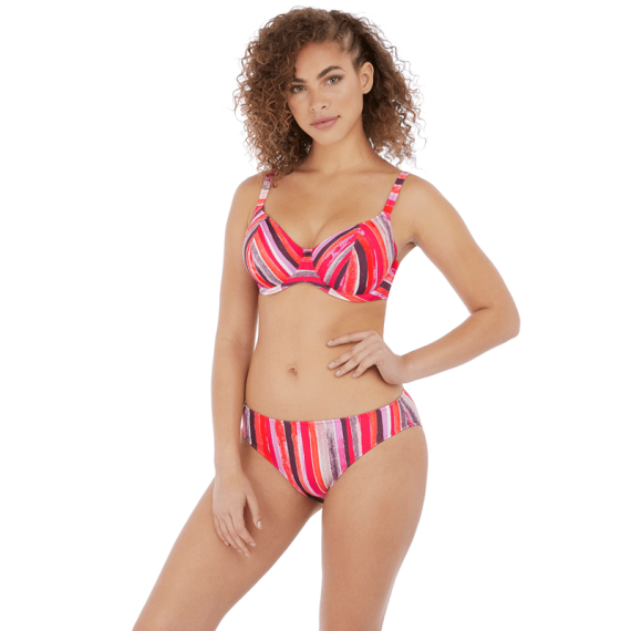 Freya Swim Bali Bay Bikinibroekje Summer Multi