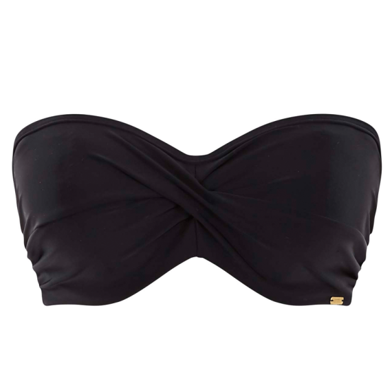 Anya Riva Bandeau Bikinioberteil
