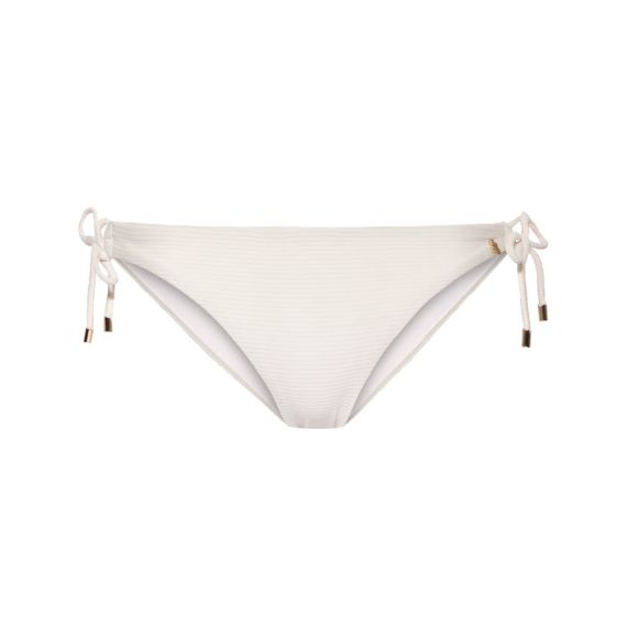 Whisper White Bikinihose mit Bändern