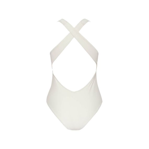Beachlife Whisper White Padded Badpak