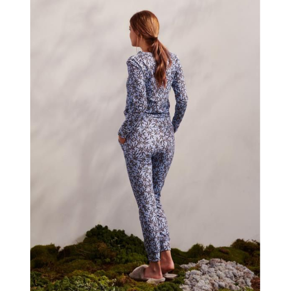 Essenza Bette Juliette Pyjama Hose Lavender Annadiva