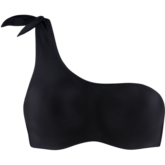 Black Sea One Shoulder Bikinioberteil