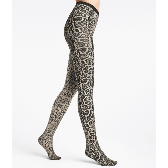 Blotched Snake Strumpfhose