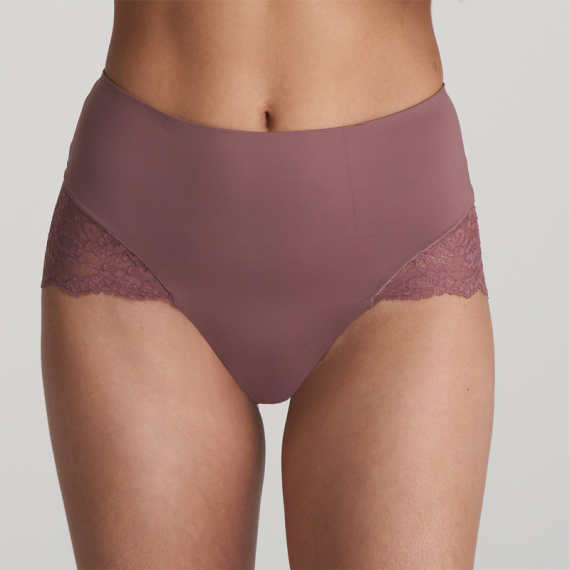 Marie Jo L'Aventure Color Studio Corrigerende Tailleslip Satin Taupe - Annadiva