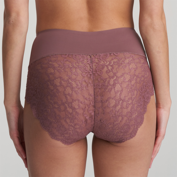 Marie Jo L'Aventure Color Studio Corrigerende Tailleslip Satin Taupe - Annadiva