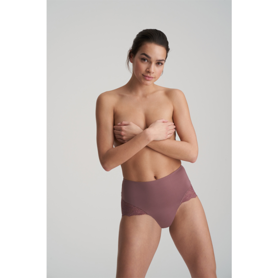 Marie Jo L'Aventure Color Studio Corrigerende Tailleslip Satin Taupe - Annadiva