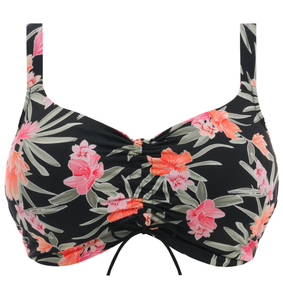 Dark Tropics Bikini Oberteil