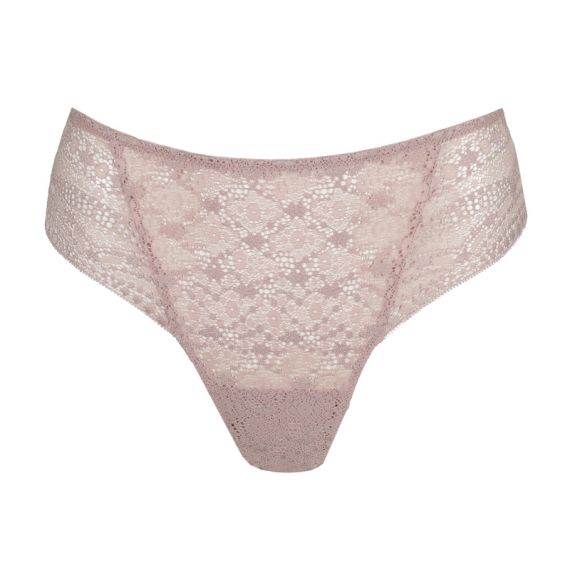 Primadonna Twist - Epirus Thong Bois De Rose