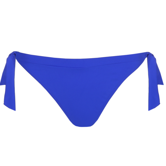 Holiday Bikini Hose mit Seitlichen Bändern