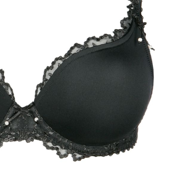 Marie Jo Jane hartvorm BH zwart