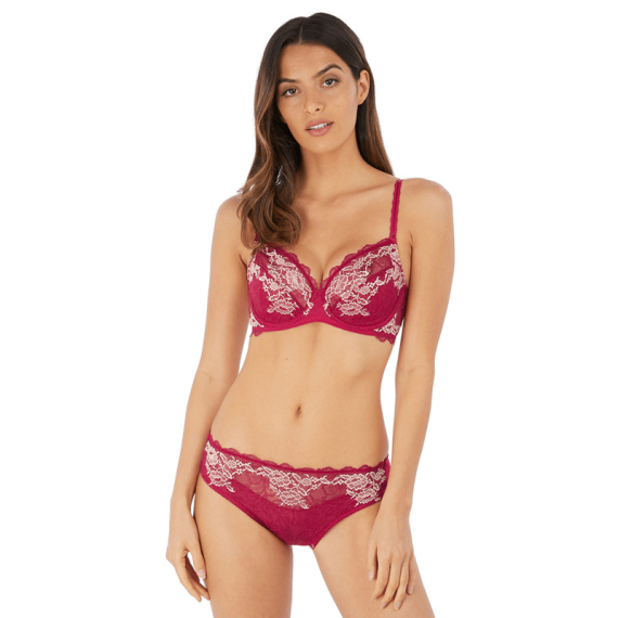 Wacoal Lace Perfection Beugel BH Cerise