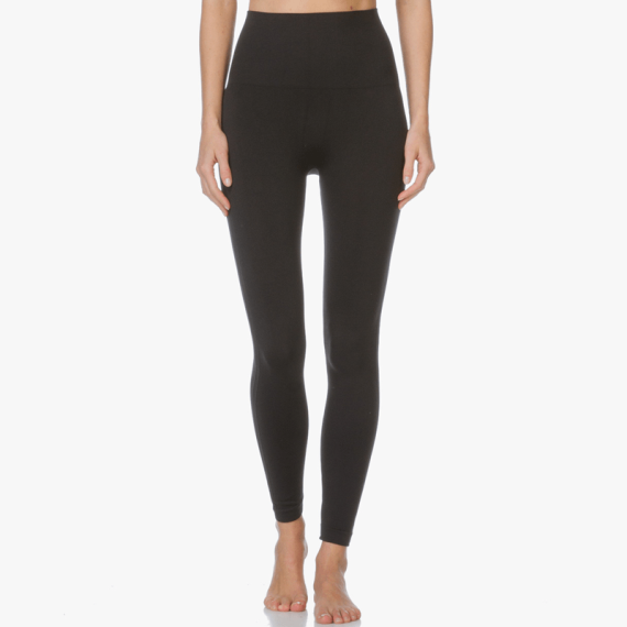 Spanx EcoCare Seamless Legging Very Black Bestelle online bei Annadiva