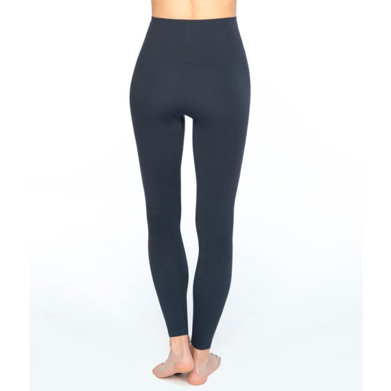 spanx navy leggings