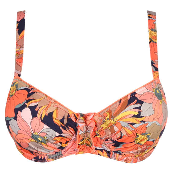 Melanesia Balconette Bikini Oberteil