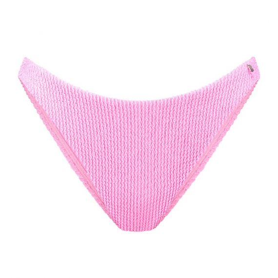 Beachlife Melon Pink High Brazilian Bikini Hose Annadiva beachlife-melon-pink-high-brazilian-bikini-hose-annadiva
