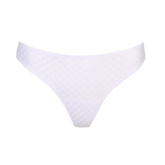 Marie Jo L'Aventure Yohji String White