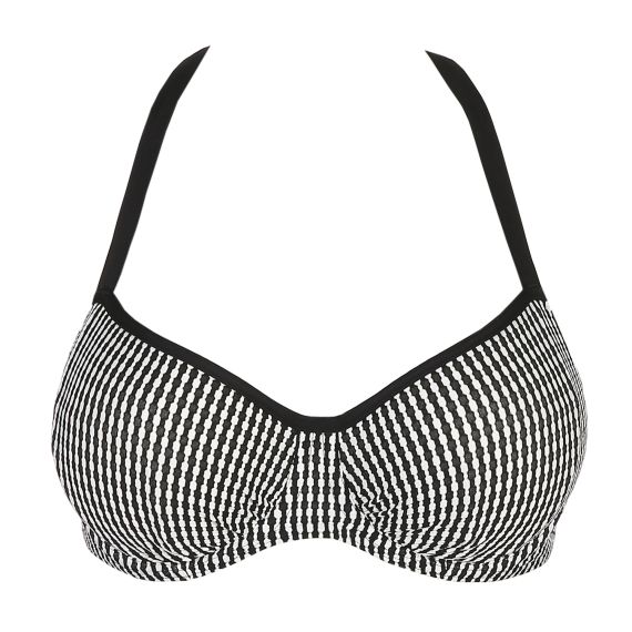 PrimaDonna Swim Atlas Beugel Bikinitop Zwart